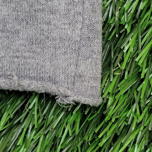 Mickey-Mouse Cropped Sweatshirt Womens Medium 21x17 Baggy - Picture 13 of 14